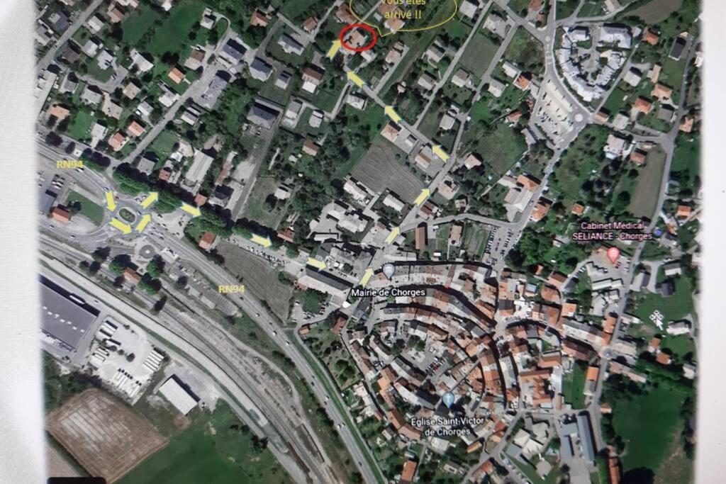 Maison Entiere * Chorges