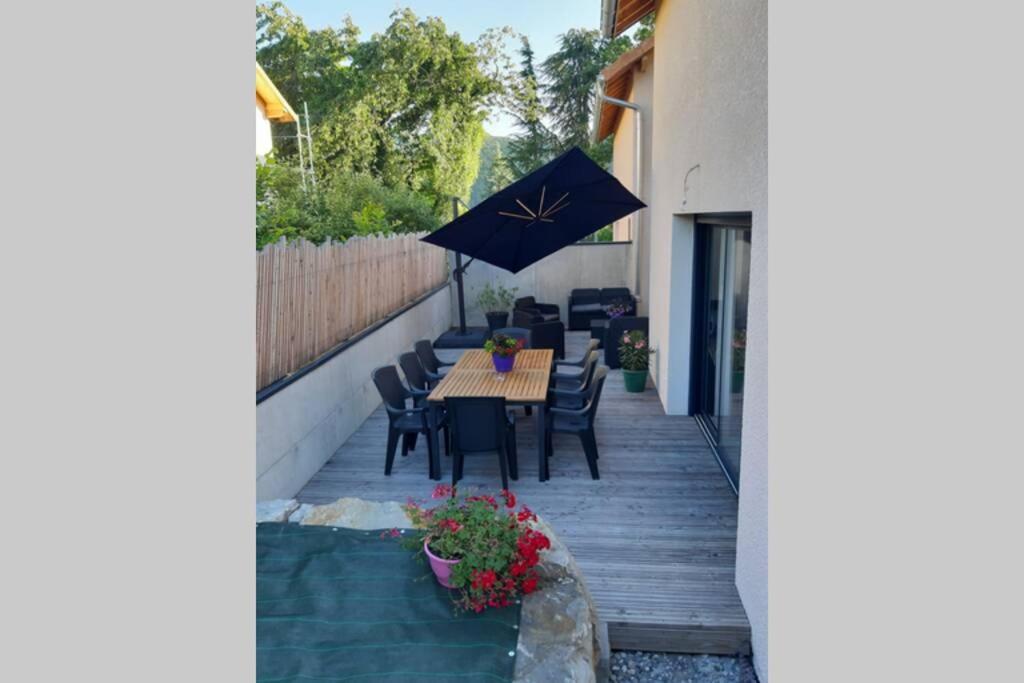 Maison Entiere Villa