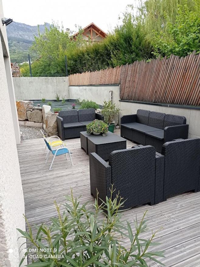 Maison Entiere Villa